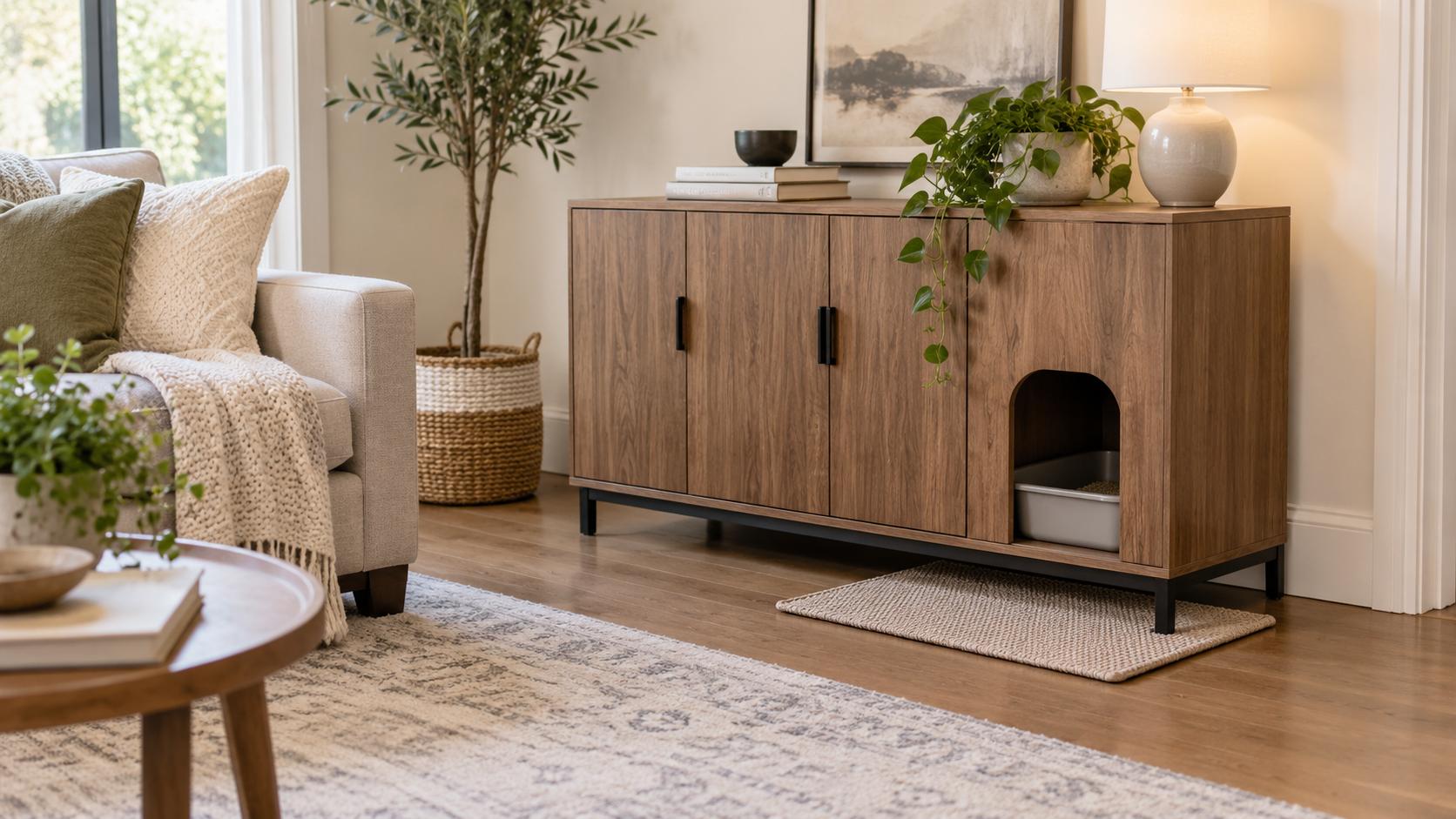 7 Hidden Cat Litter Box Ideas Worth Considering Before You Buy